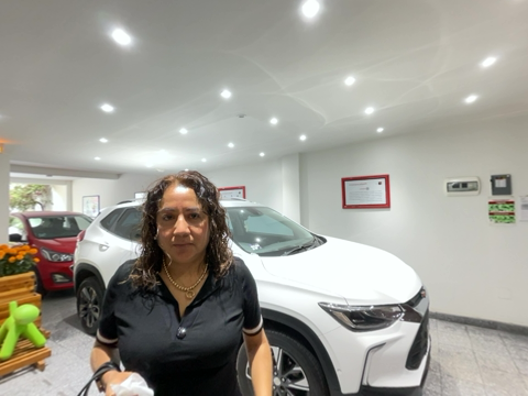 Foto de Maria del Rocio Sánchez Gonzalez